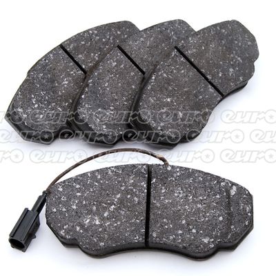 Pagid Front Brake Pads Boxer - 1000 -1400Kg | Ecp-T1354 | Euro Car Parts - Thumbnail 2