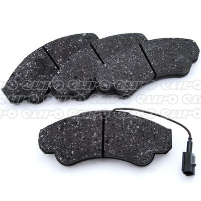Pagid Front Brake Pads Boxer / Ducato Relay (94-) *var 35 1800Kg* | Ecp-T1355 | Euro Car Parts - Thumbnail 2