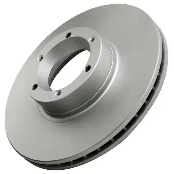 Pagid Front Brake Disc Vauxhall Movano/renault Master (15" Rim) | Ld20411Tmd P | Euro Car Parts - Image 1