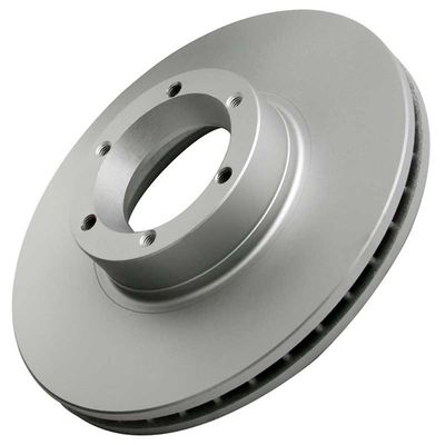 Pagid Front Brake Disc Vauxhall Movano/renault Master (15" Rim) | Ld20411Tmd P | Euro Car Parts - Thumbnail 2