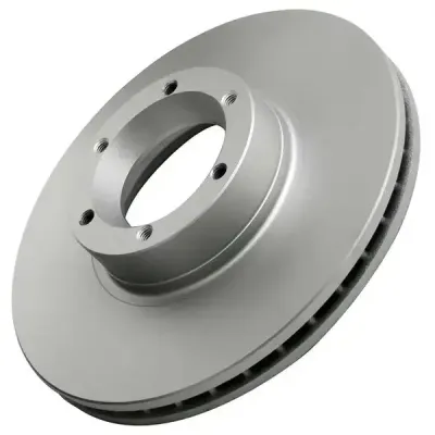 Pagid Front Brake Disc Vauxhall Movano/renault Master (15" Rim) | Ld20411Tmd P | Euro Car Parts