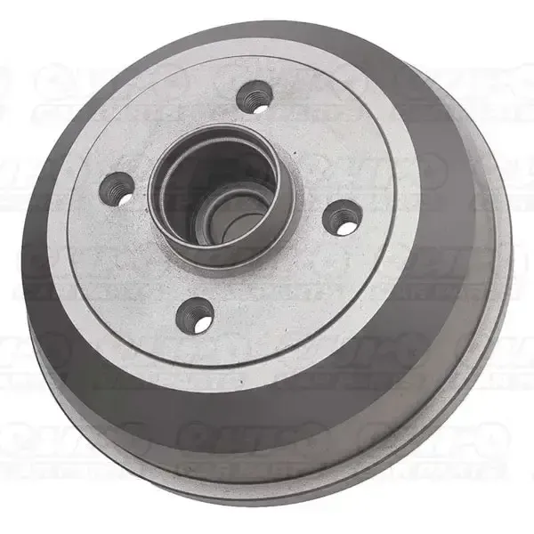 Pagid Brake Drum Vauxhall Corsa 00- W/o Abs | Ld38485 P | Euro Car Parts - Image 1