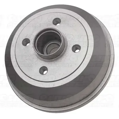Pagid Brake Drum Vauxhall Corsa 00- W/o Abs | Ld38485 P | Euro Car Parts