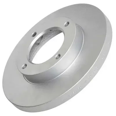 Pagid Front Brake Disc | 1118280 C | Euro Car Parts