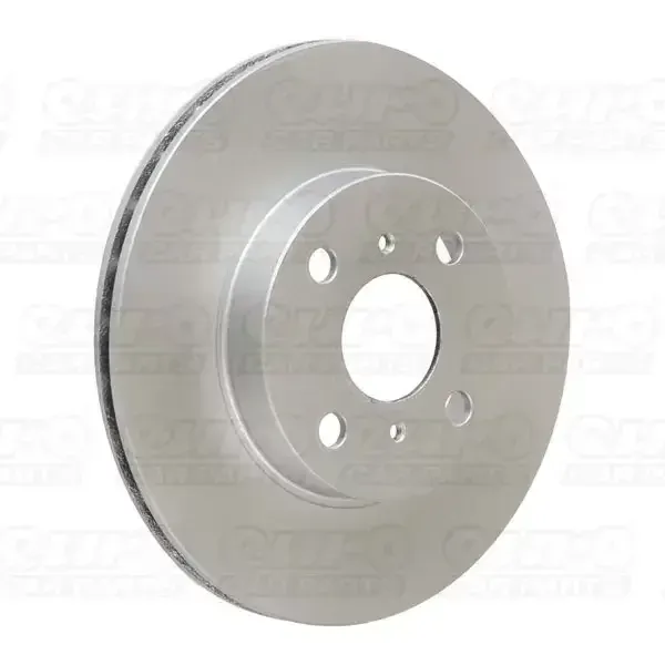 Pagid Front Brake Disc | Ld27185 P | Euro Car Parts - Image 1