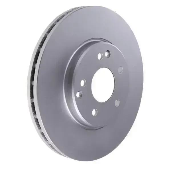 Pagid Front Brake Disc Mercdes C-Class / Clk *300Mm* | 2106340 P | Euro Car Parts - Image 1