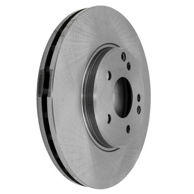 Pagid Front Brake Disc Mercdes C-Class / Clk *300Mm* | 2106340 P | Euro Car Parts - Thumbnail 2