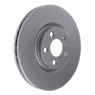 Pagid C8 Front Disc | Yh20010 C | Euro Car Parts - Thumbnail 2