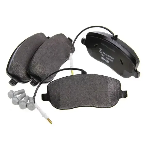 Pagid Front Brake Pads C8 | Ecp-T1369 | Euro Car Parts - Image 1