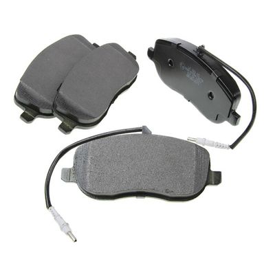 Pagid Front Brake Pads C8 | Ecp-T1369 | Euro Car Parts - Thumbnail 2
