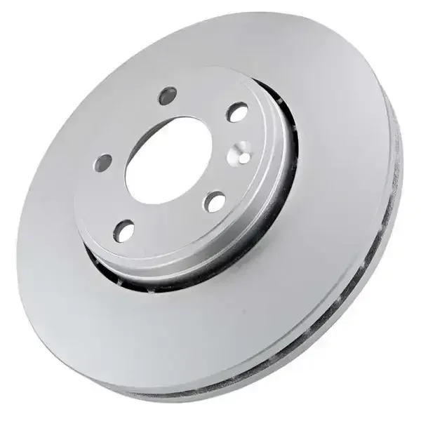 Pagid Front Brake Disc Vivaro / Traffic Ii (01-) 306Mm (V) | Ld20534Tmd P | Euro Car Parts - Image 1
