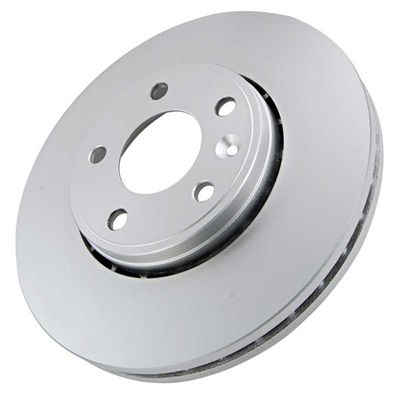 Pagid Front Brake Disc Vivaro / Traffic Ii (01-) 306Mm (V) | Ld20534Tmd P | Euro Car Parts - Thumbnail 2