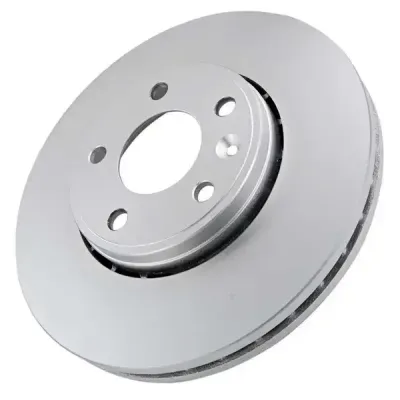 Pagid Front Brake Disc Vivaro / Traffic Ii (01-) 306Mm (V) | Ld20534Tmd P | Euro Car Parts