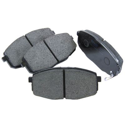 Pagid Front Brake Pad Set Hyundai I30 Kia Carens Ceed | Ecp-T1378 | Euro Car Parts - Thumbnail 2