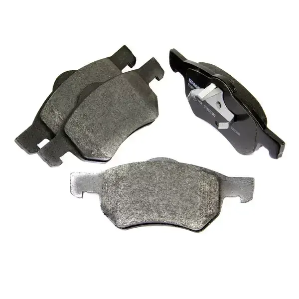 Pagid Front Brake Pads Chrsyler Voyager Mk Iii | Ecp-T1381 | Euro Car Parts - Image 1