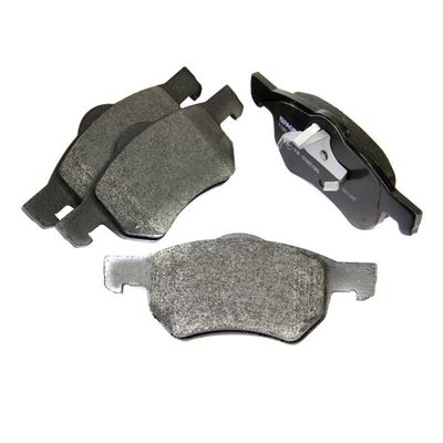 Pagid Front Brake Pads Chrsyler Voyager Mk Iii | Ecp-T1381 | Euro Car Parts - Thumbnail 2