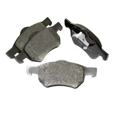 Pagid Front Brake Pads Chrsyler Voyager Mk Iii | Ecp-T1381 | Euro Car Parts