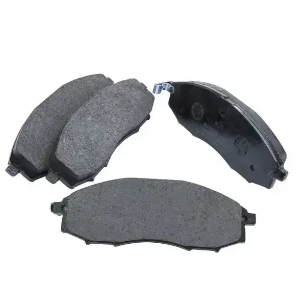 Pagid Front Brake Pads D22 4Wd Nissan 02- | Ecp-T1384 | Euro Car Parts - Image 1