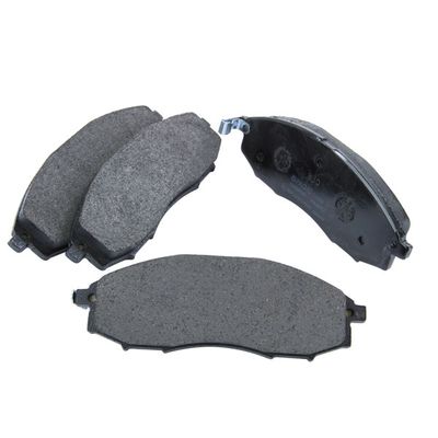Pagid Front Brake Pads D22 4Wd Nissan 02- | Ecp-T1384 | Euro Car Parts - Thumbnail 2