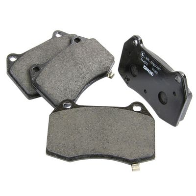 Pagid Front Brake Pad Niss 350Z 03- | Ecp-T1385 | Euro Car Parts - Thumbnail 2