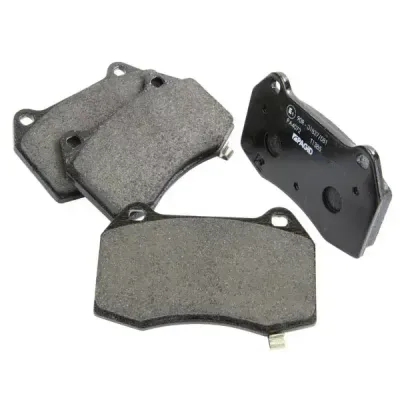 Pagid Front Brake Pad Niss 350Z 03- | Ecp-T1385 | Euro Car Parts