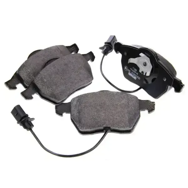 Pagid Front Brake Pads Audi A4 Volkswagen Passat | T1388Ecp | Euro Car Parts - Image 1