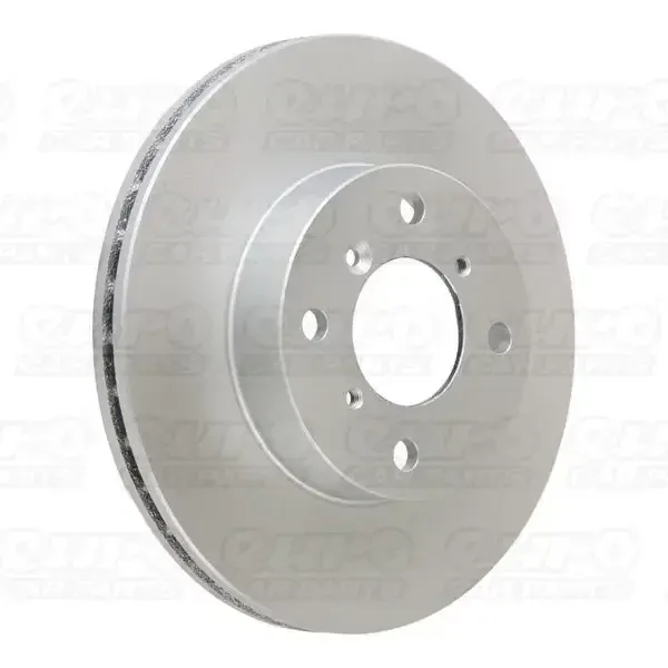 Pagid Front Brake Discs 245Mm | Th12716G1 C | Euro Car Parts - Image 1