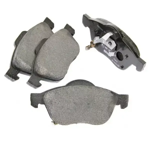 Pagid Front Brake Pad Set | Ecp-T1418 | Euro Car Parts - Image 1