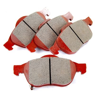 Pagid Front Brake Pad Set | Ecp-T1418 | Euro Car Parts - Thumbnail 2