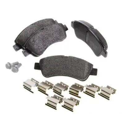 Pagid Front Brake Pads Citroen C2 / Peugeot 206 | T1422Ecp | Euro Car Parts