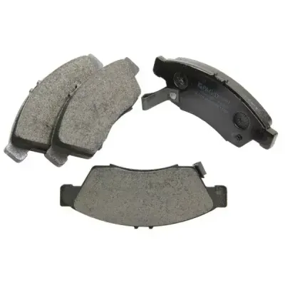 Pagid Front Brake Pad Set Suzuki Liana 01- | Ecp-T1423 | Euro Car Parts