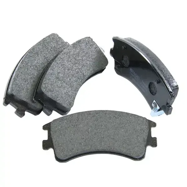 Pagid Front Brake Pad Set | Ecp-T1429 | Euro Car Parts - Image 1
