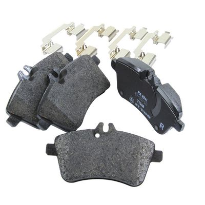 Pagid Front Brake Pads 169 245 09.04- | Ecp-T1348 | Euro Car Parts - Thumbnail 2