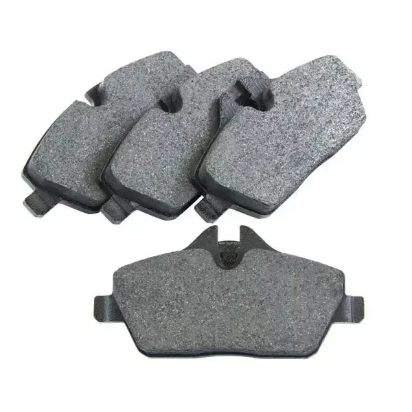 Pagid Front Brake Pads Bmw 1 Series -E81/ E87 (03-) | T1444Ecp | Euro Car Parts - Image 1