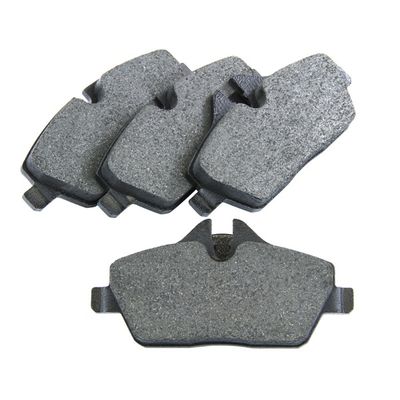 Pagid Front Brake Pads Bmw 1 Series -E81/ E87 (03-) | T1444Ecp | Euro Car Parts - Thumbnail 2