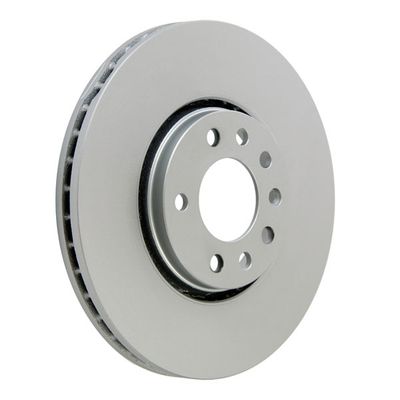 Pagid Front Brake Disc (V) 302Mm 9-3 03- | Ld20713 P | Euro Car Parts - Thumbnail 2