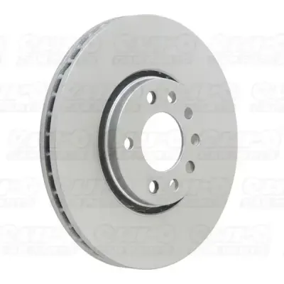 Pagid Front Brake Disc (V) 302Mm 9-3 03- | Ld20713 P | Euro Car Parts