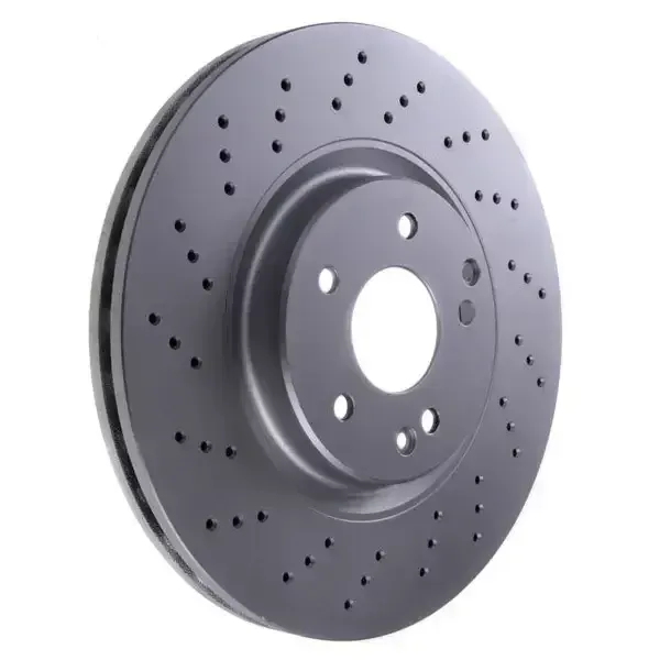 Pagid C Class 203 With Sports Pack | Yh20444Dr-Hc | Euro Car Parts - Image 1