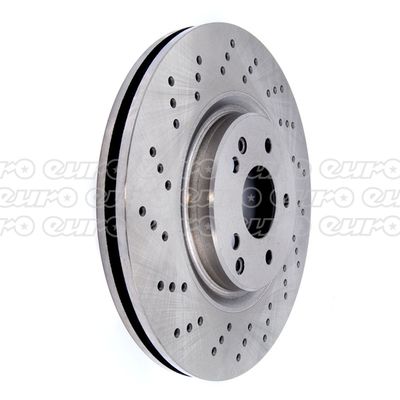 Pagid C Class 203 With Sports Pack | Yh20444Dr-Hc | Euro Car Parts - Thumbnail 2