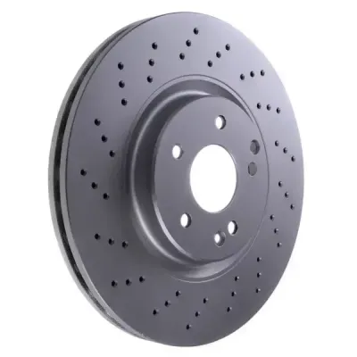 Pagid C Class 203 With Sports Pack | Yh20444Dr-Hc | Euro Car Parts