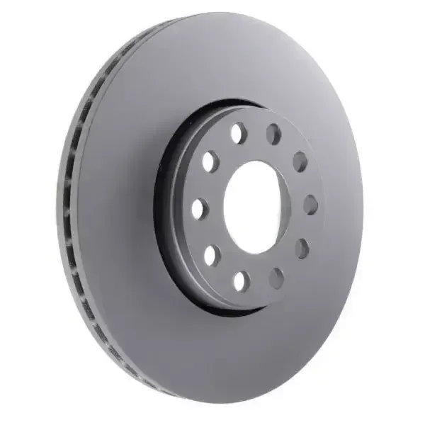 Pagid Front Brake Disc Volkswagen Passat 288Mm | Yh20363Tmd C | Euro Car Parts - Image 1