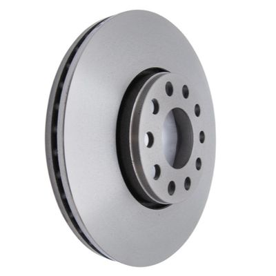 Pagid Front Brake Disc Volkswagen Passat 288Mm | Yh20363Tmd C | Euro Car Parts - Thumbnail 2