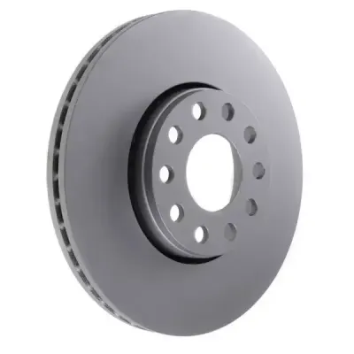 Pagid Front Brake Disc Volkswagen Passat 288Mm | Yh20363Tmd C | Euro Car Parts