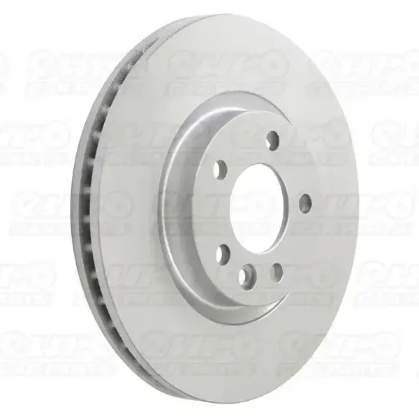 Pagid Front Brake Disc Transporter 03-> 17 Inch Wheels | Yh20166 C | Euro Car Parts - Image 1