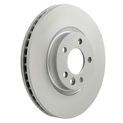 Pagid Front Brake Disc Transporter 03-> 17 Inch Wheels | Yh20166 C | Euro Car Parts - Thumbnail 2