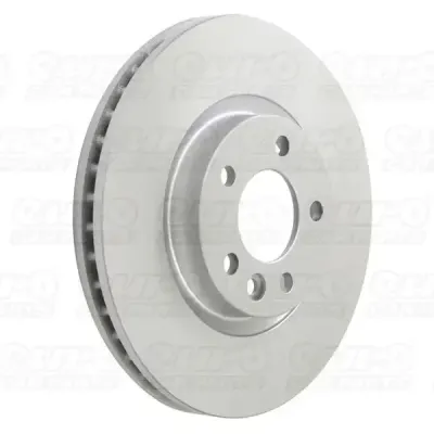 Pagid Front Brake Disc Transporter 03-> 17 Inch Wheels | Yh20166 C | Euro Car Parts