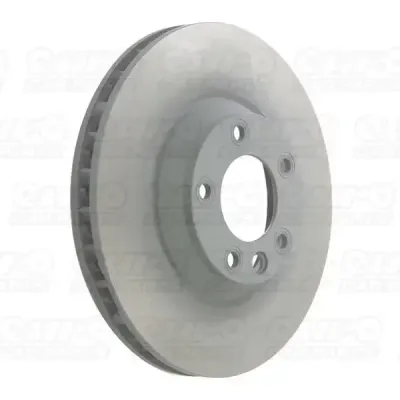 Left Hand F Brake Disc - Pagid Cayenne V8 / Turbo (Std Option Only) | Yh20205 C | Euro Car Parts