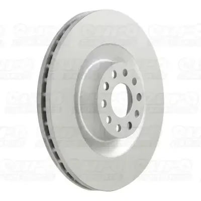 Pagid Front Brake Disc Audi A8 Quattro 02- 360Mm (V) | 2105520-Hc | Euro Car Parts