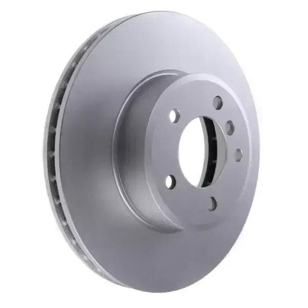 Pagid Front Brake Disc Bmw 5-Series (-10) *324Mm* | Ld20903Tmd P-Hc | Euro Car Parts - Image 1