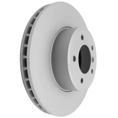 Pagid Front Brake Disc Bmw 5-Series (-10) *324Mm* | Ld20903Tmd P-Hc | Euro Car Parts - Thumbnail 2